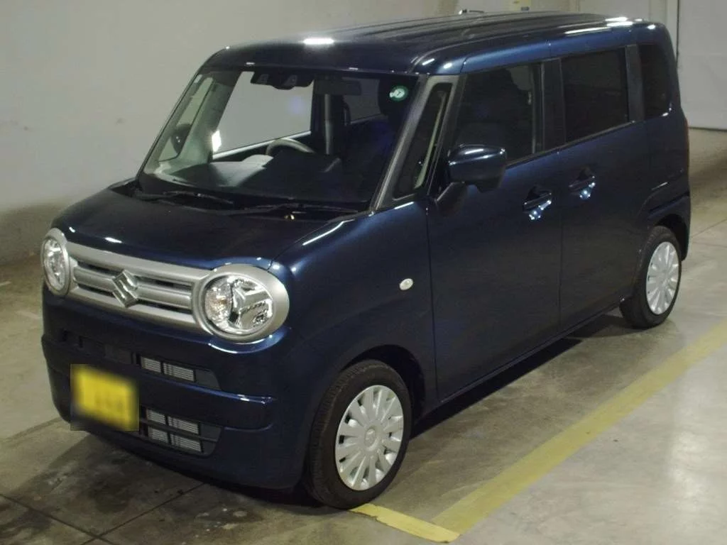 Suzuki Wagon R Smile MX81S 2024